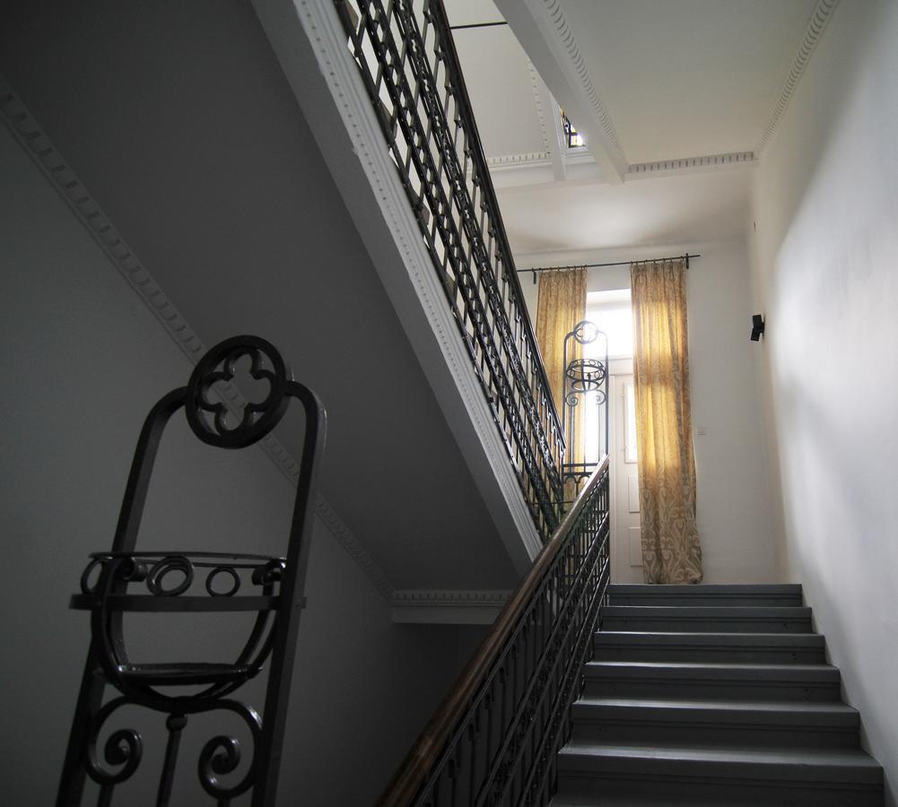 Hotel Villa Laurel Ловран Экстерьер фото